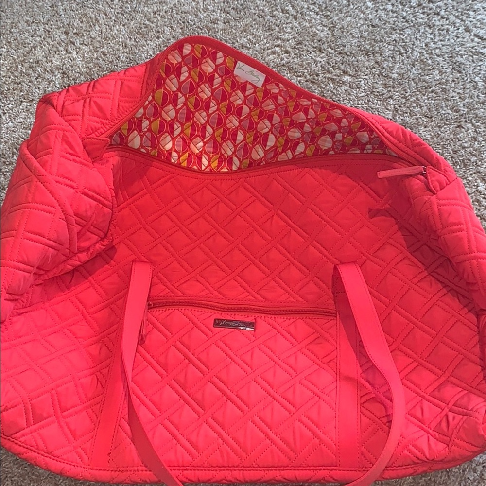 Vera Bradley Duffle Bag!